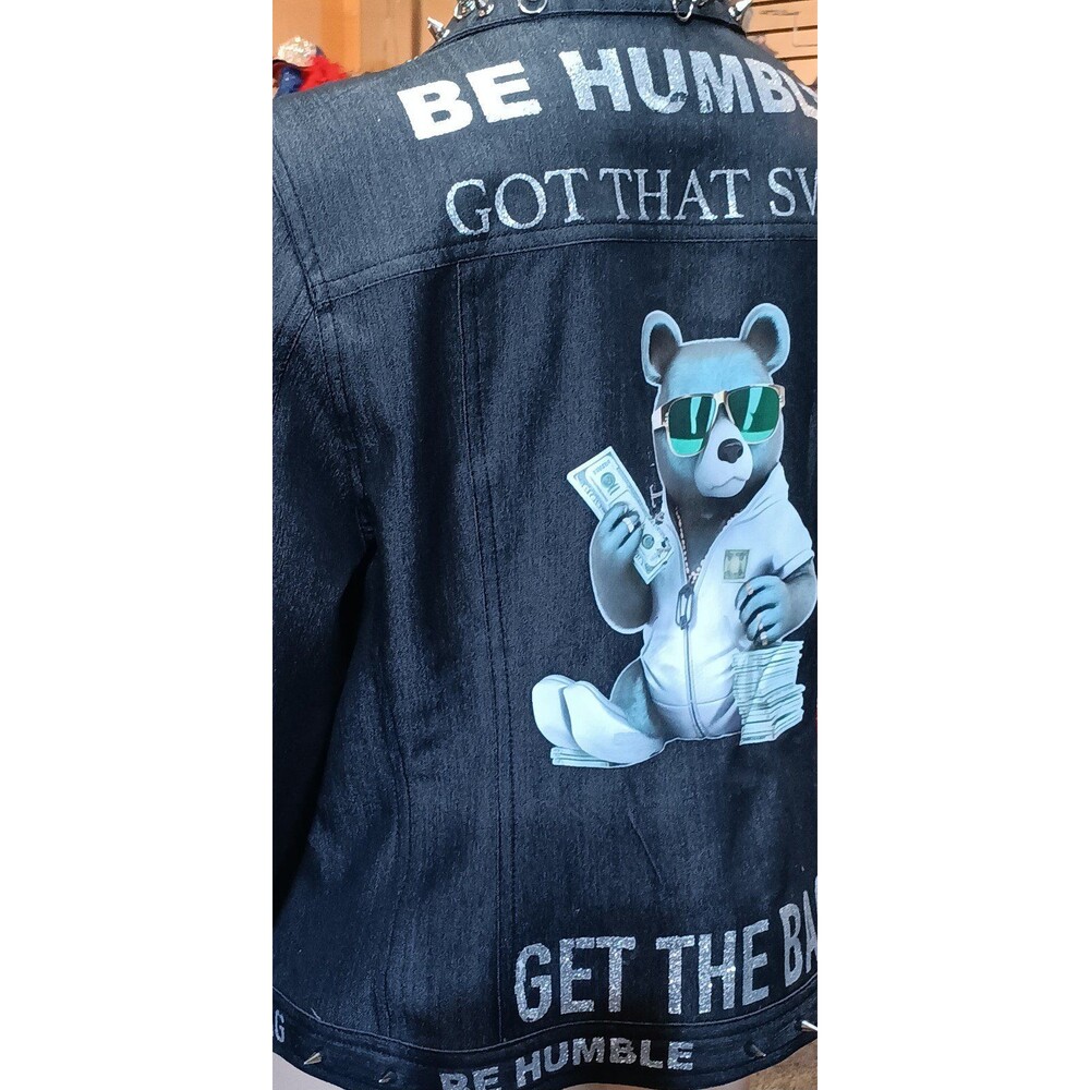 Jacket - Picture 3 of 4